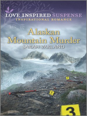 cover image of Alaskan Mountain Murder